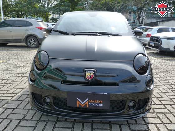 FIAT 500 1.4 ABARTH 16V TURBO GASOLINA 2P MANUAL FIAT 500 1.4 ABARTH 16V TURBO GASOLINA 2P MANUAL